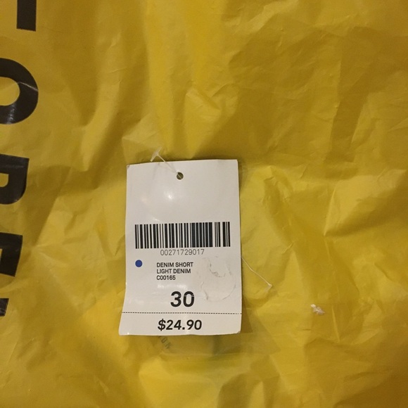 Denim Bermuda shorts - Picture 2 of 2